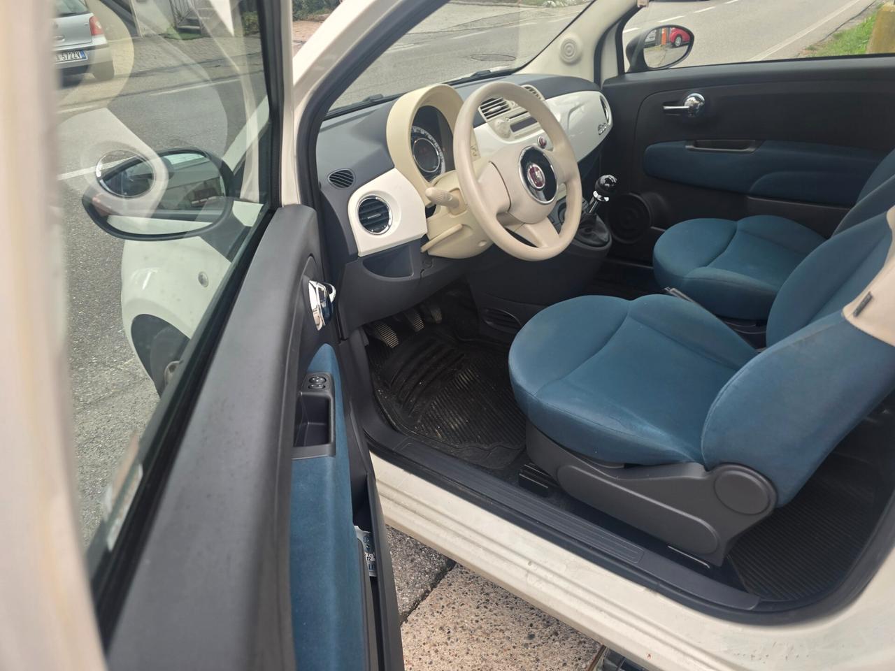 Fiat 500 1.2 by DIESEL