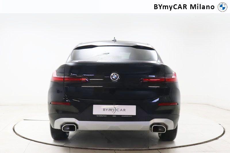 BMW X4 20 d Mild Hybrid 48V xDrive Steptronic