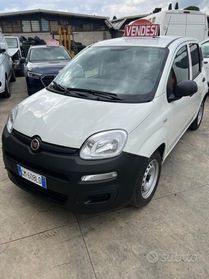 Fiat panda van hybrid 2022