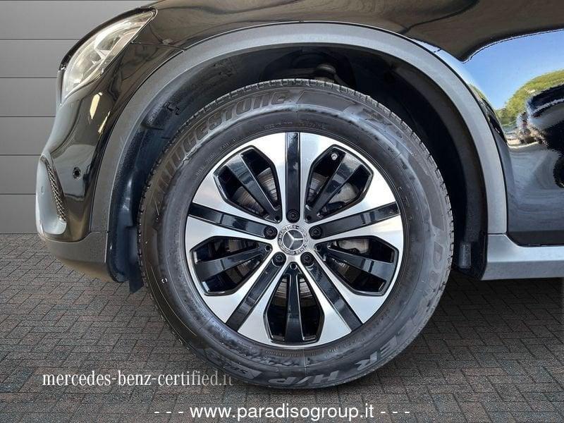 Mercedes-Benz GLC - X253 2019 220 d Sport 4matic auto
