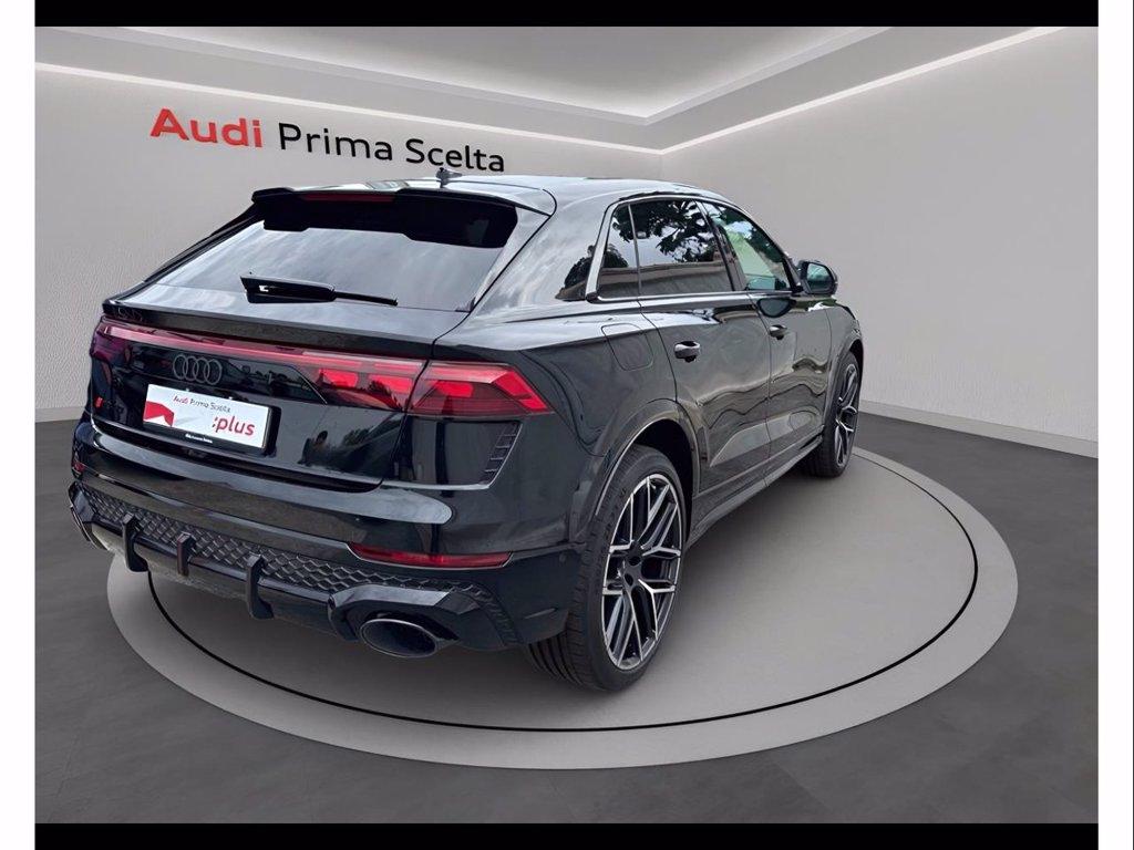 AUDI Rs q8 4.0 mhev 48v performance 640cv tiptronic del 2025