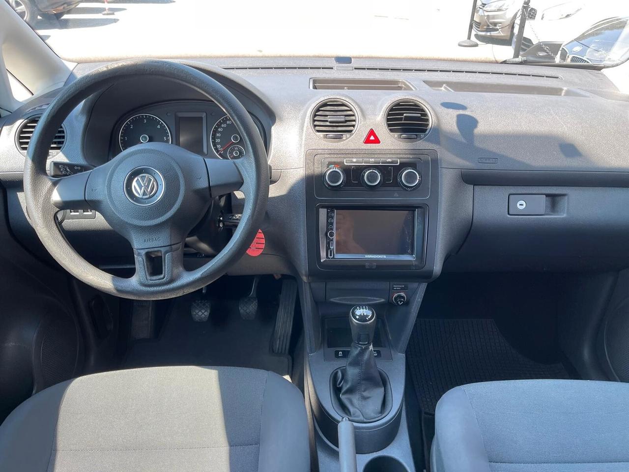 Volkswagen Caddy 1.6 TDI 102 CV 5p. Trendline