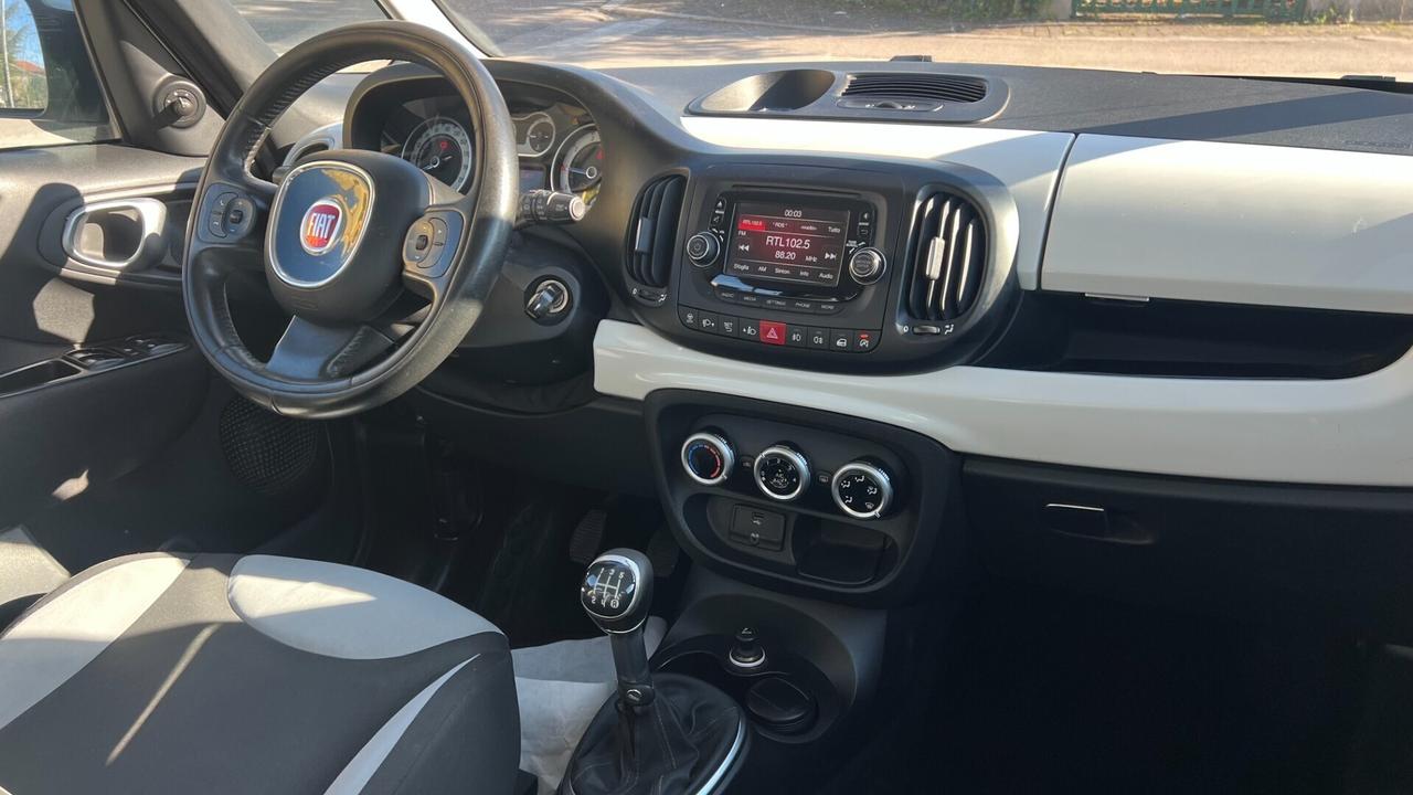 Fiat 500L 1.3 MJT 95CV Lounge * OK NEOPATENTATI