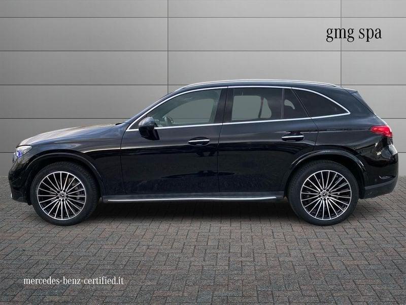 Mercedes-Benz GLC 220 d AMG Line Premium 4matic auto