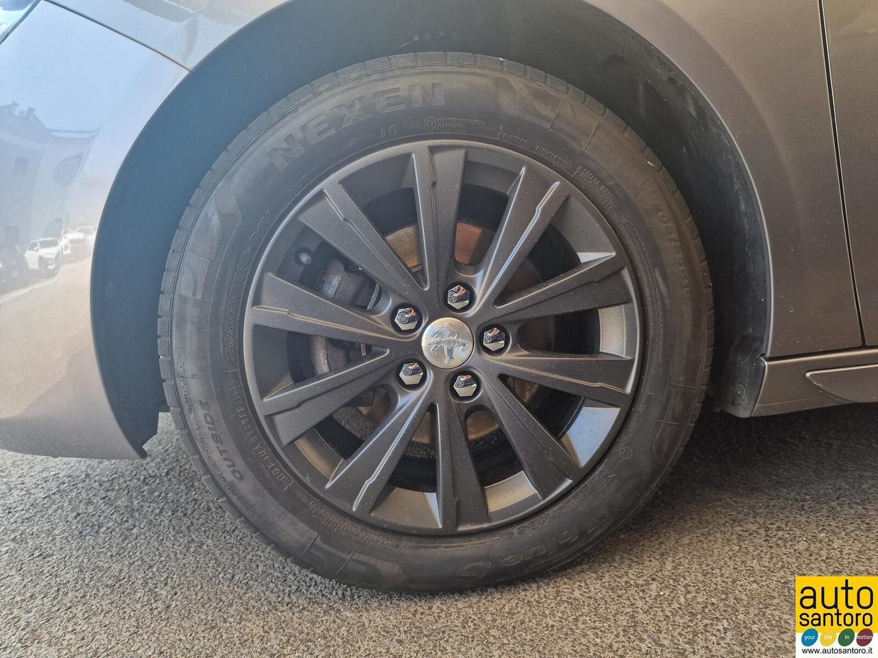 PEUGEOT 308 SW 1.5 STYLE