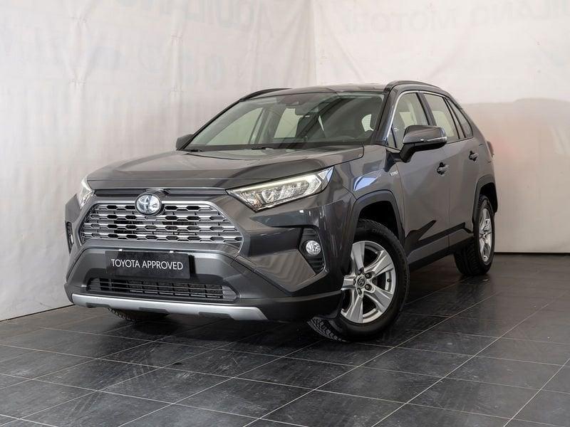 Toyota RAV4 2.5 HV (218CV) E-CVT 2WD Active