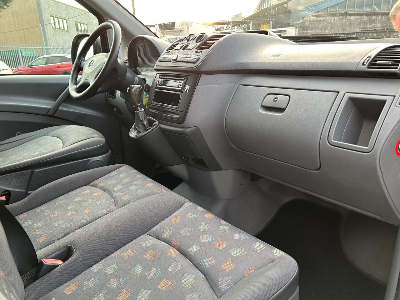 Mercedes-benz Vito 2.2 115 CDI Pulman 9 posti