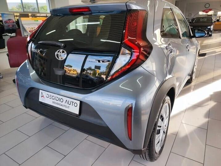 Toyota Aygo X 1.0 VVT-i 72 CV 5 porte Active