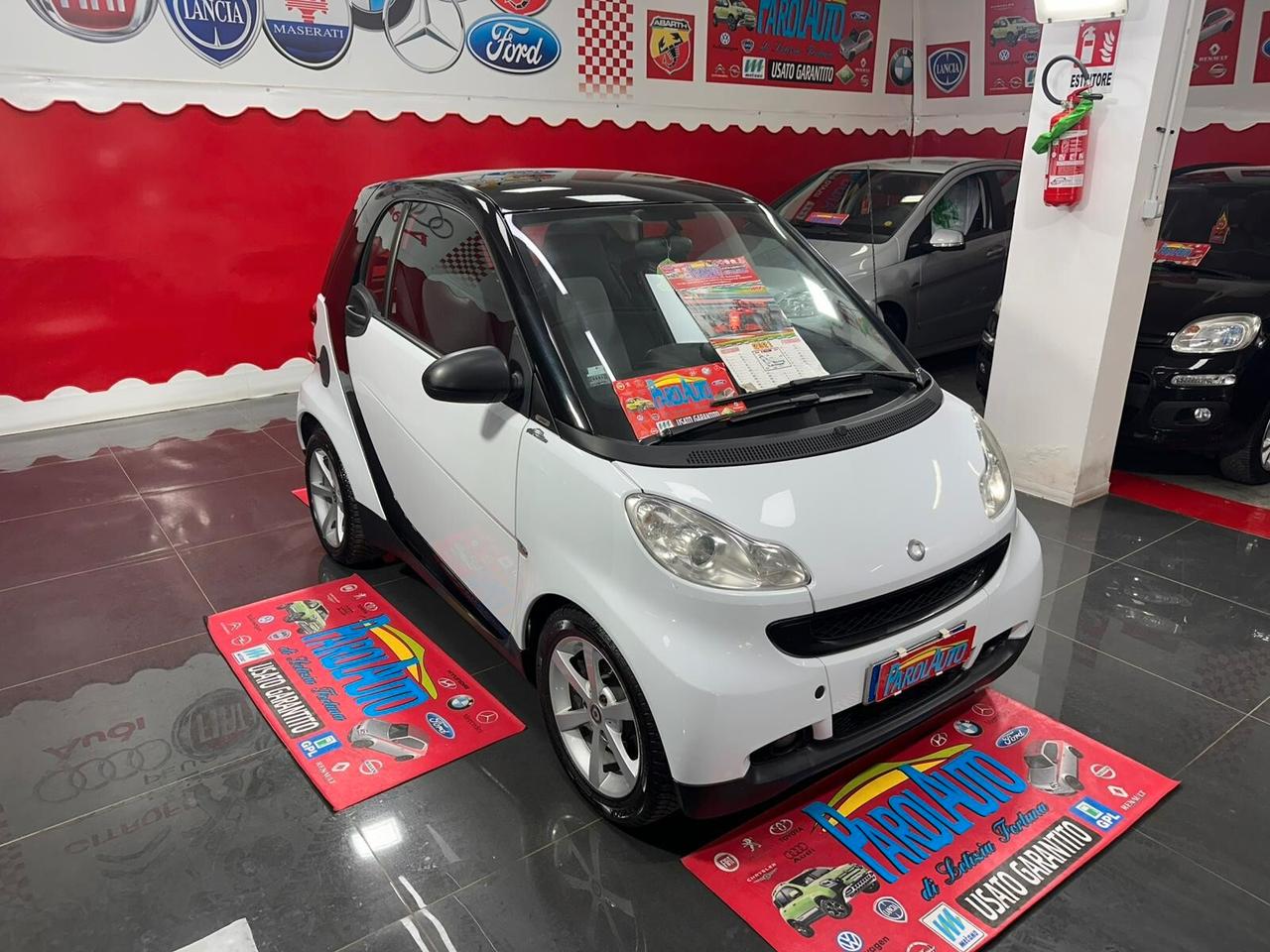 Smart ForTwo 1.0 71cv coupé passion - 2010