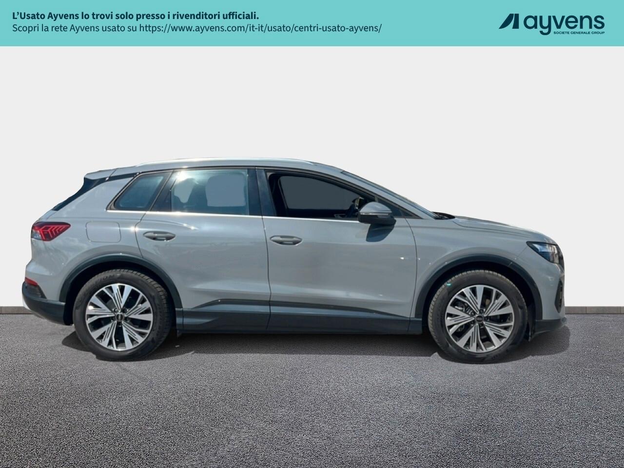 Audi Q4 SPB 45 e-tron quattro Business Advanced