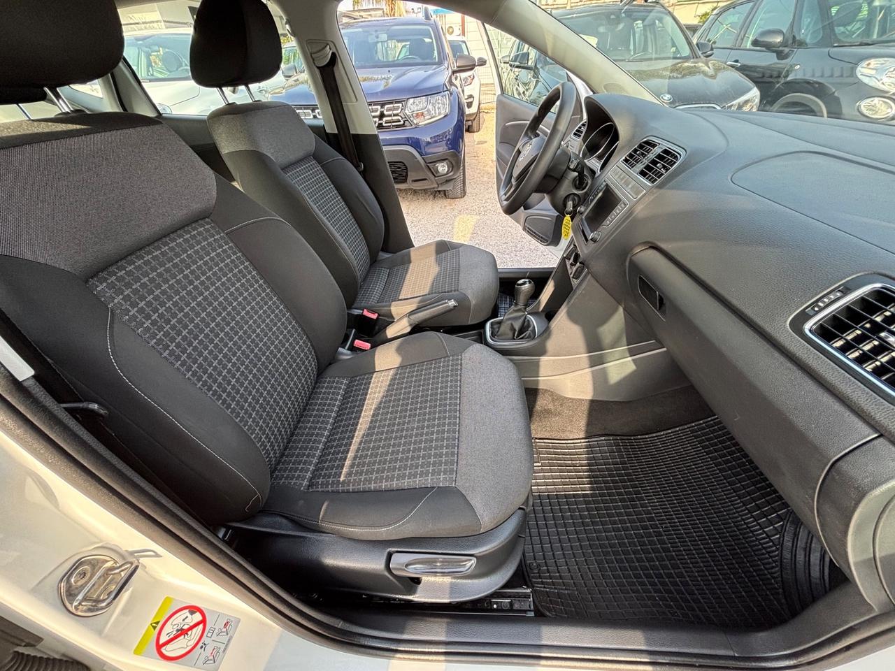 VW POLO 1.4TDI 90CV HIGHLINE NUOVISSIMA