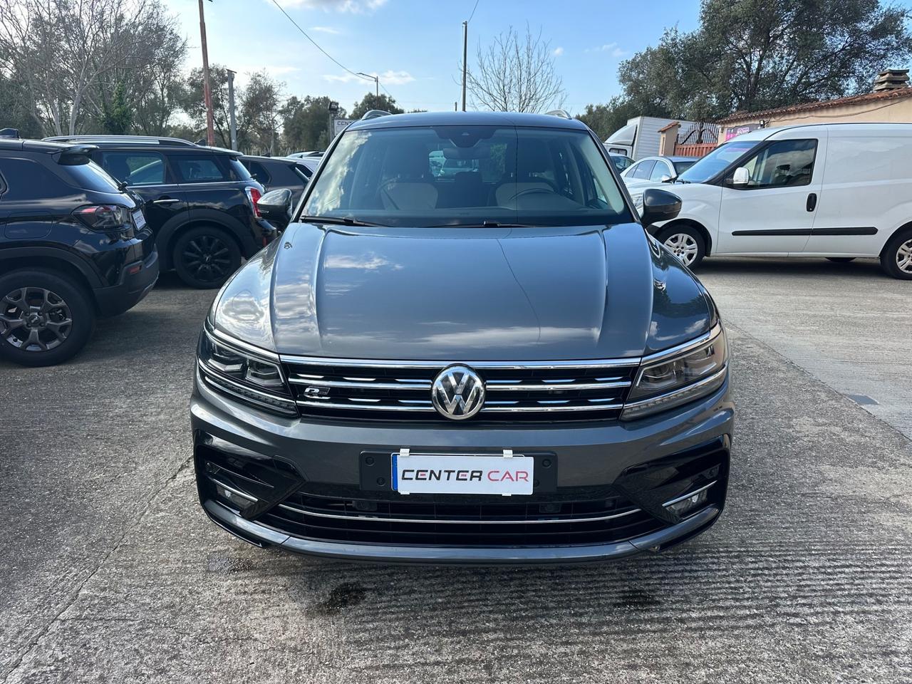 Volkswagen Tiguan 2.0 TDI SCR DSG Advanced BlueMotion Technology