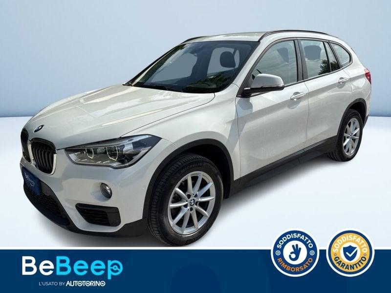 BMW X1 SDRIVE16D BUSINESS MY18