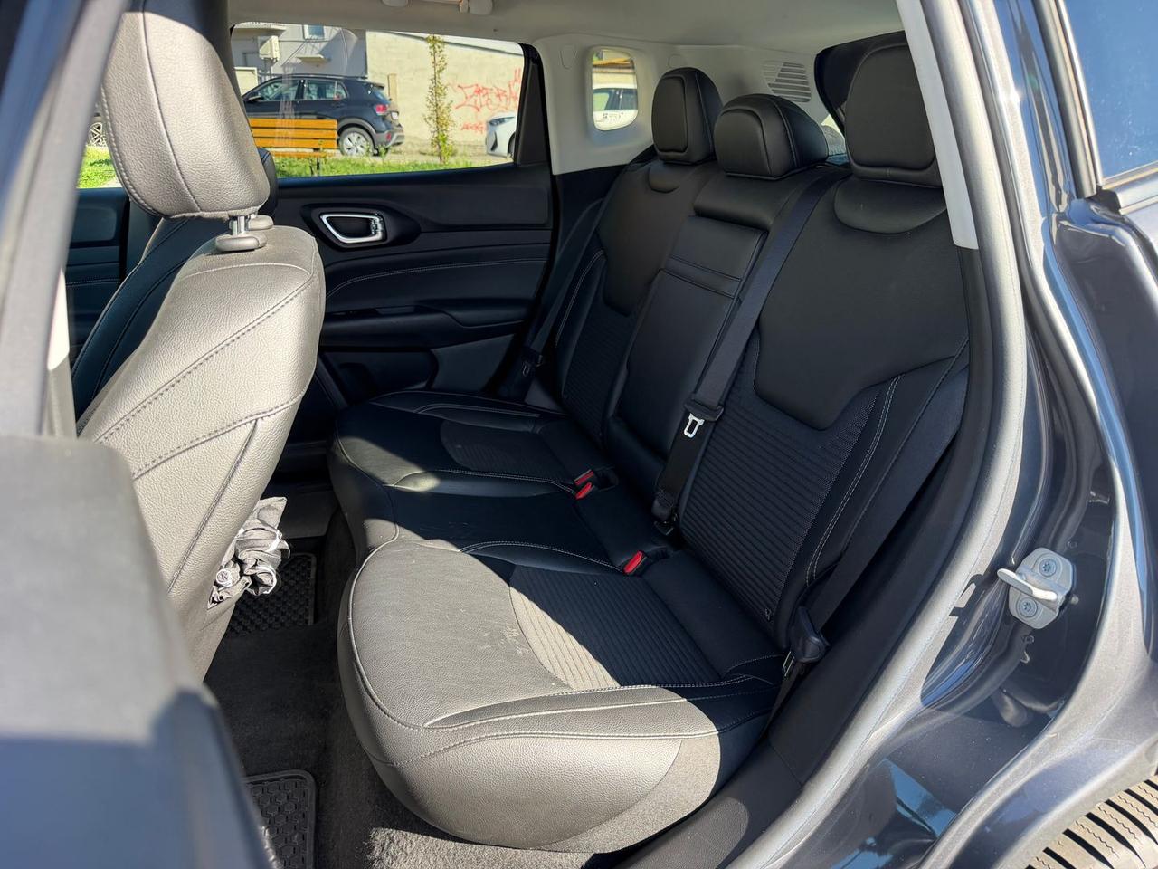 Jeep Compass 1.3 T4 PHEV Limited #50119