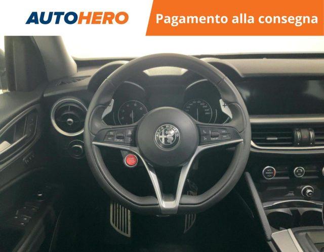 ALFA ROMEO Stelvio 2.0 Turbo 280 CV AT8 Q4 Executive
