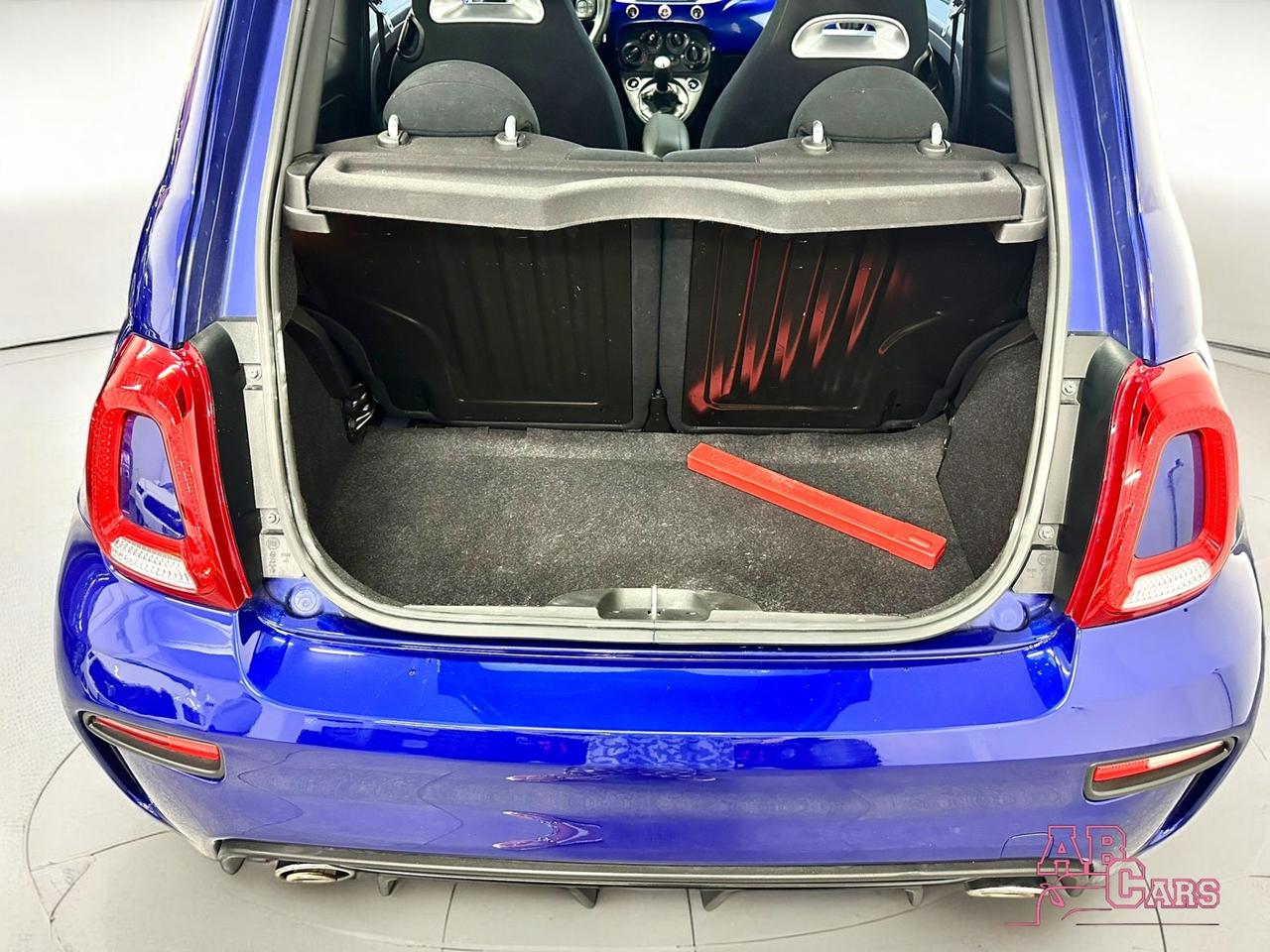 Abarth 595 1.4 Turbo T-Jet 145 CV