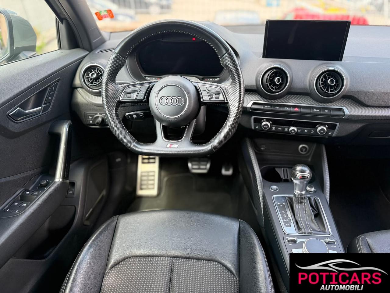 Audi Q2 30 TDI S tronic line quattro