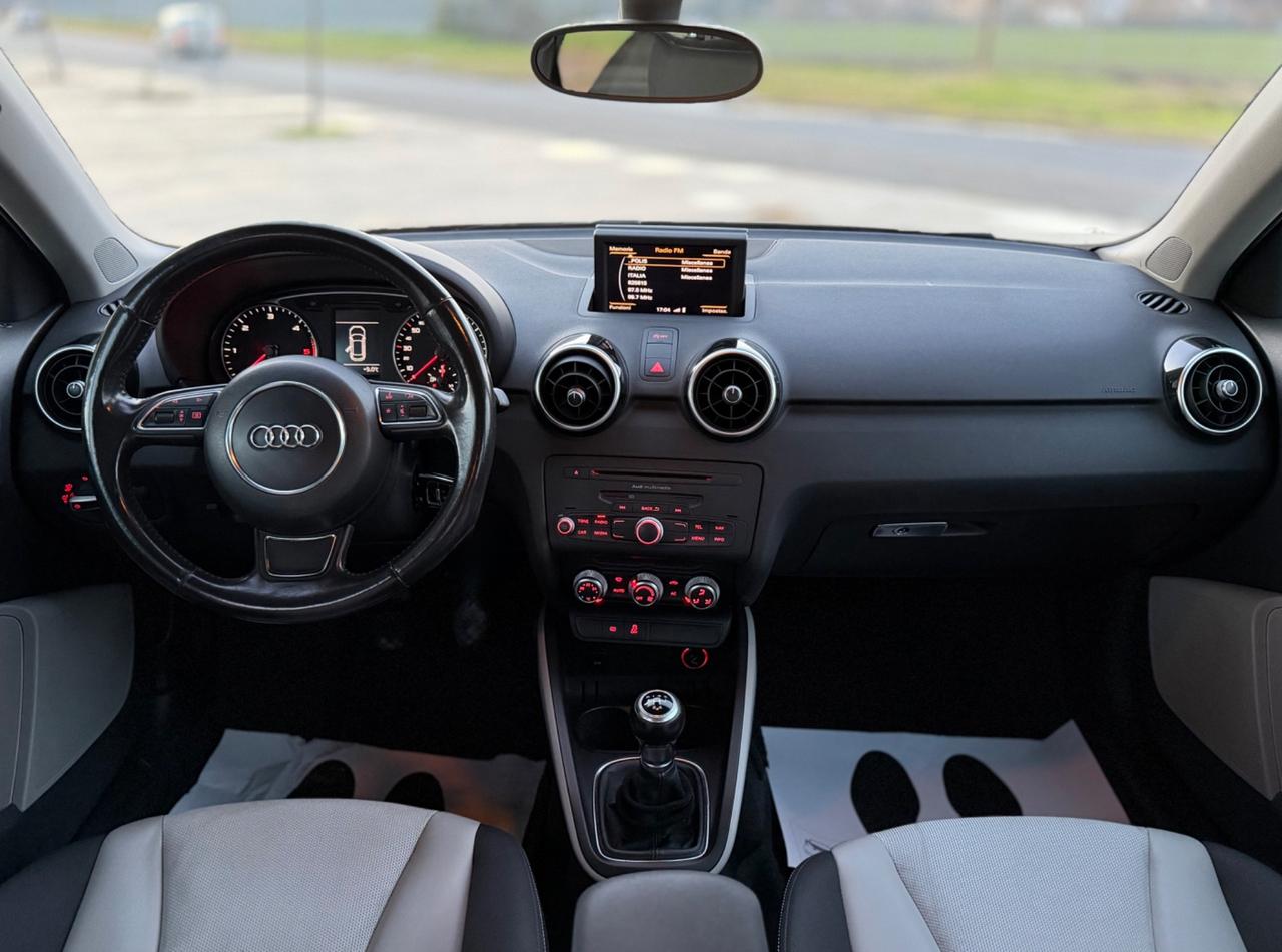 Audi A1 1.6 TDI 105 CV Ambition