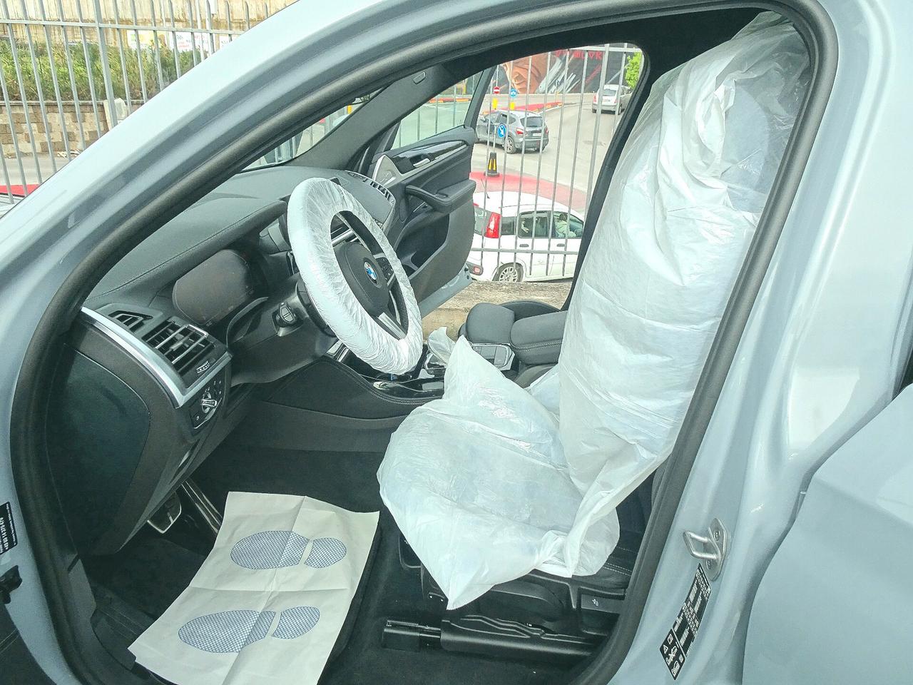 BMW X4 M Sport X Drive20d Hybrid