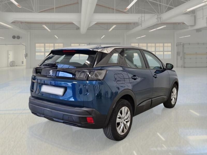 PEUGEOT 3008 BLUEHDI 130 EAT8 SES ACTIVE BUSINESS SUV