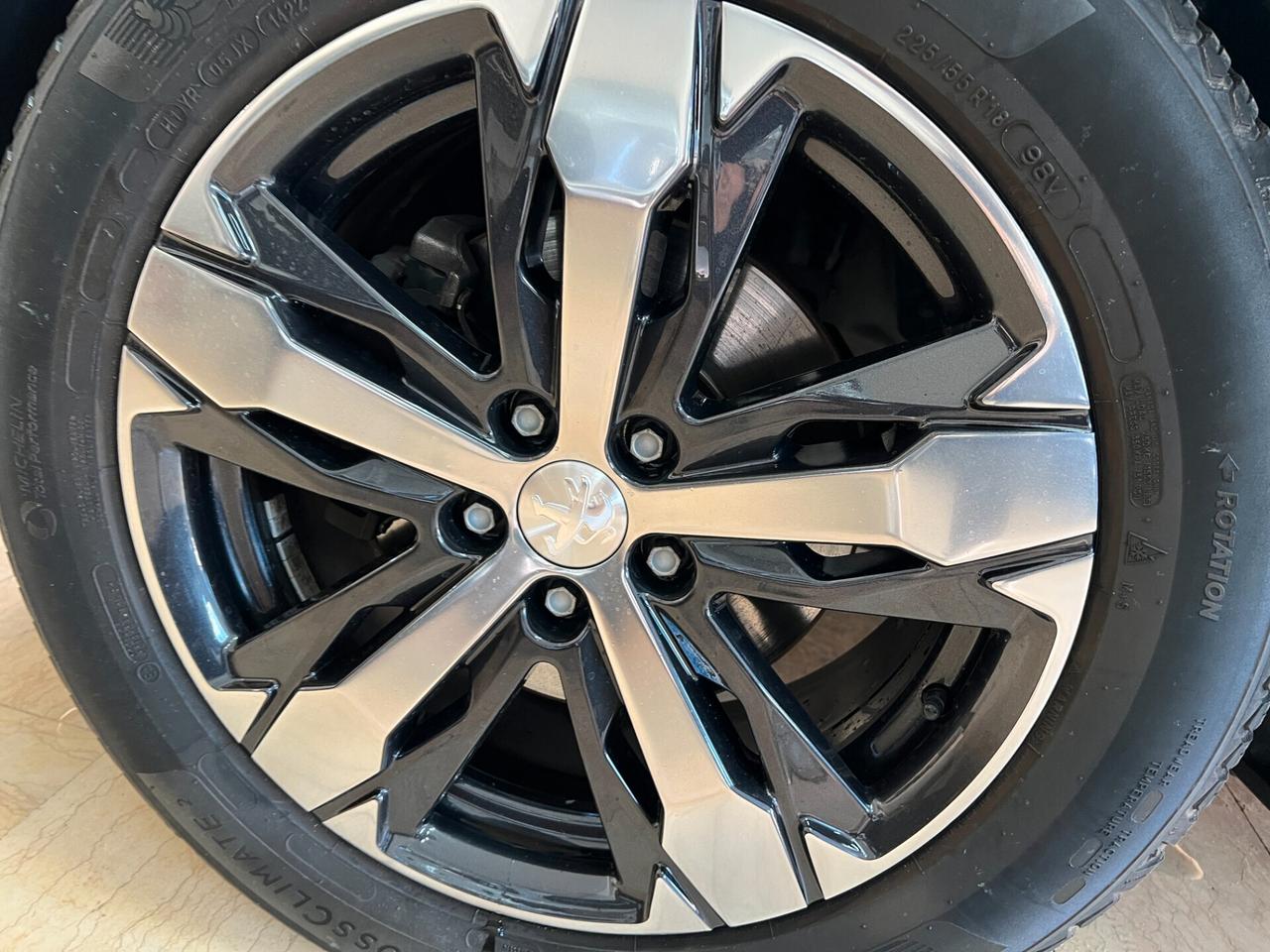 Peugeot 5008 BlueHDi 130 S&S EAT8 GT Line