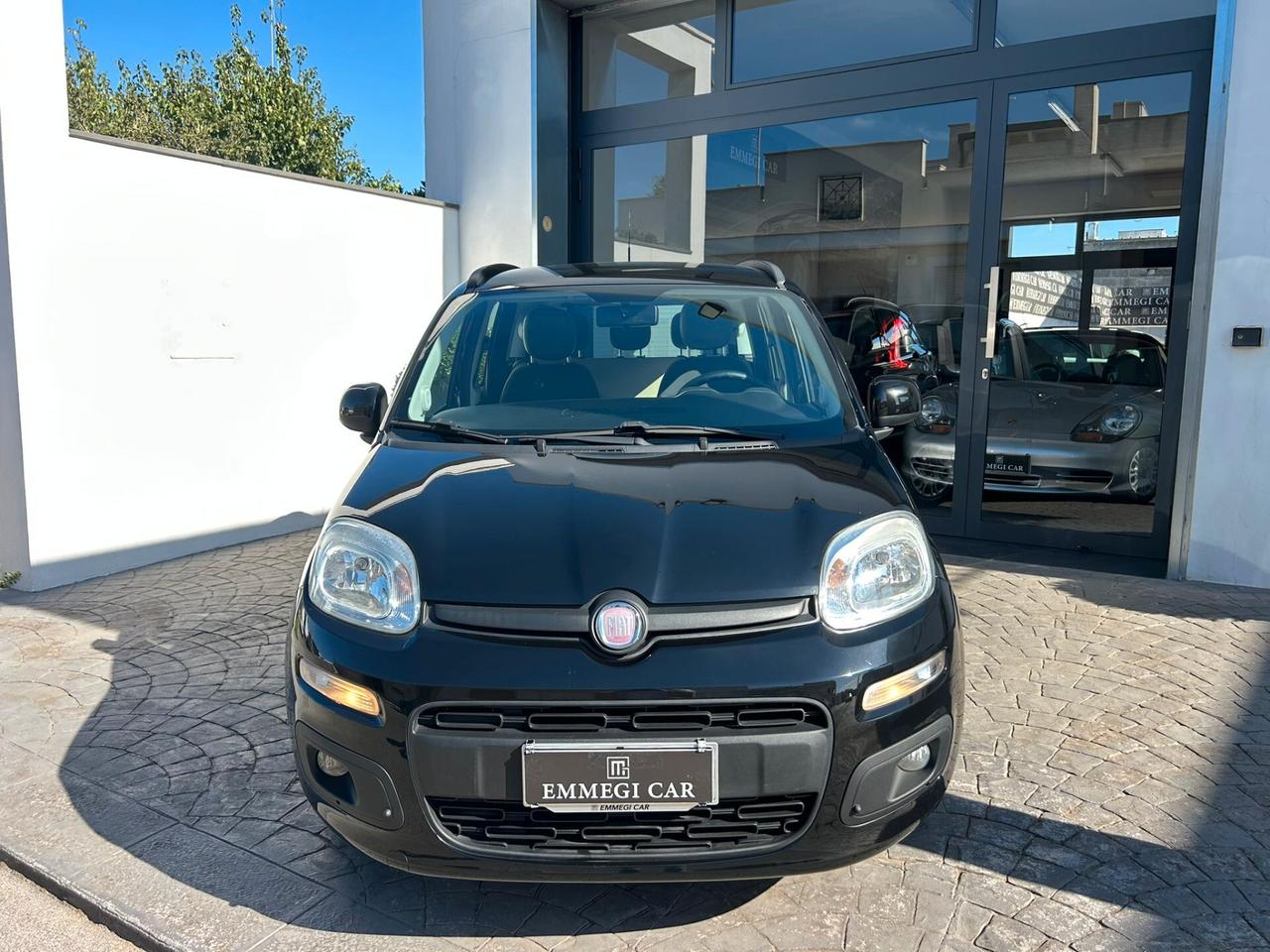 Fiat Panda 1.2 69 Cv Km 128.000 - 2012