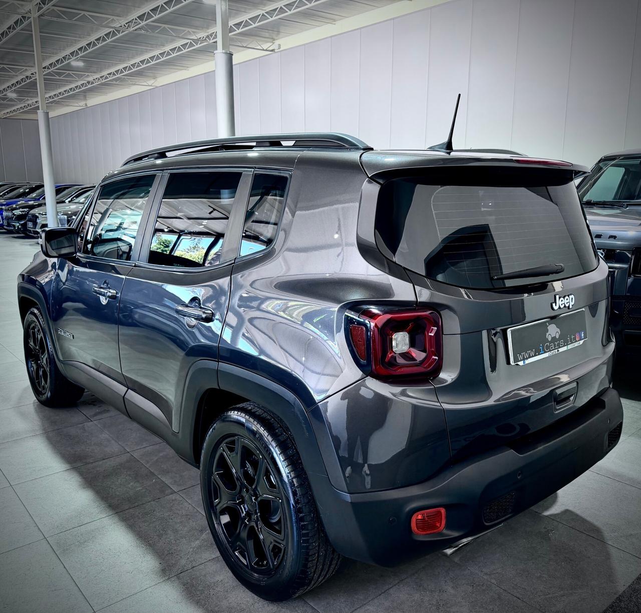 Jeep Renegade 1.6 MJT 120CV DDCT Night Eagle FULL