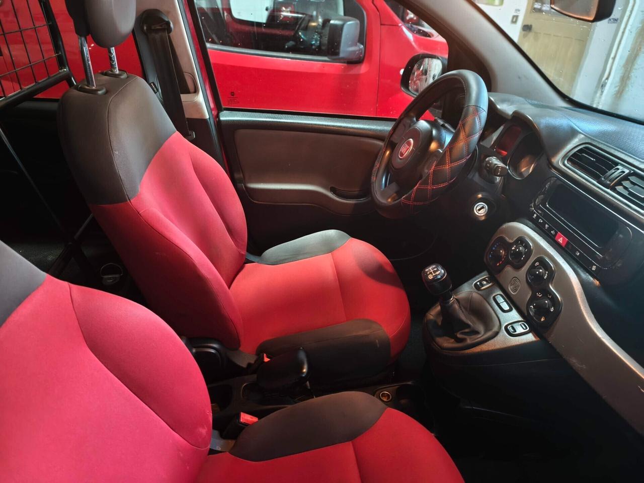 Fiat Panda 1.3 MJT S&S Pop Van 2 posti (12 mesi di garanzia)