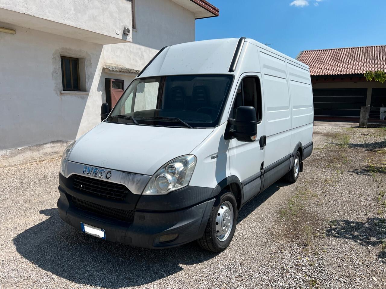 Iveco Daily 35S15 2.3 HPT 145 CV PL-TA Furgone