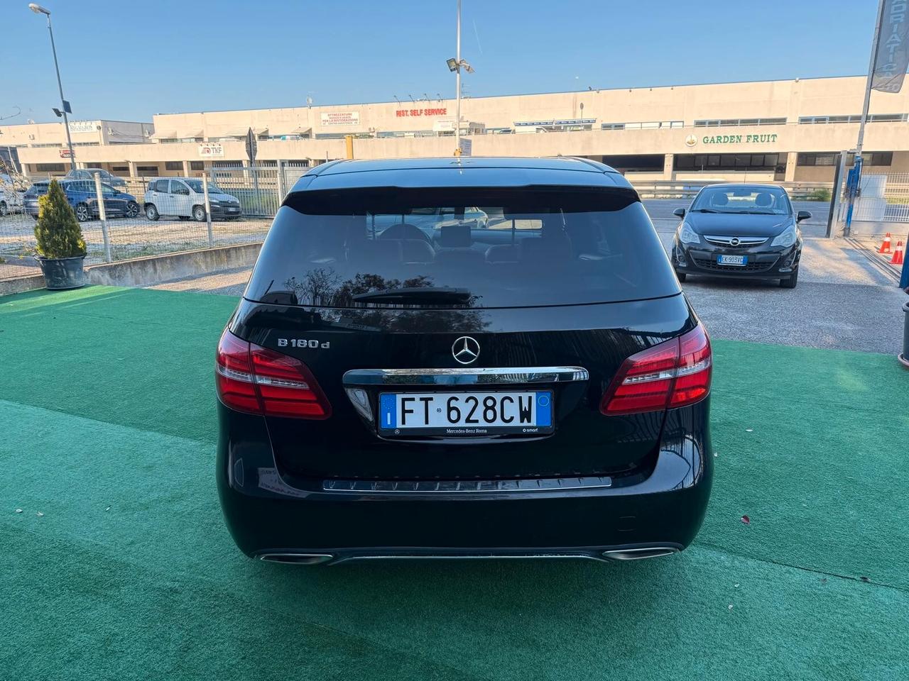 Mercedes-benz B 180 d Automatic Sport