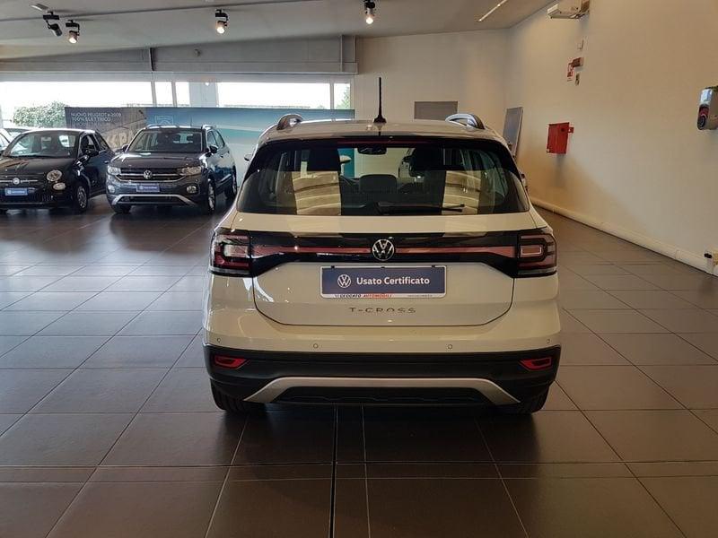 Volkswagen T-Cross 2019 1.0 tsi Sport 110cv dsg