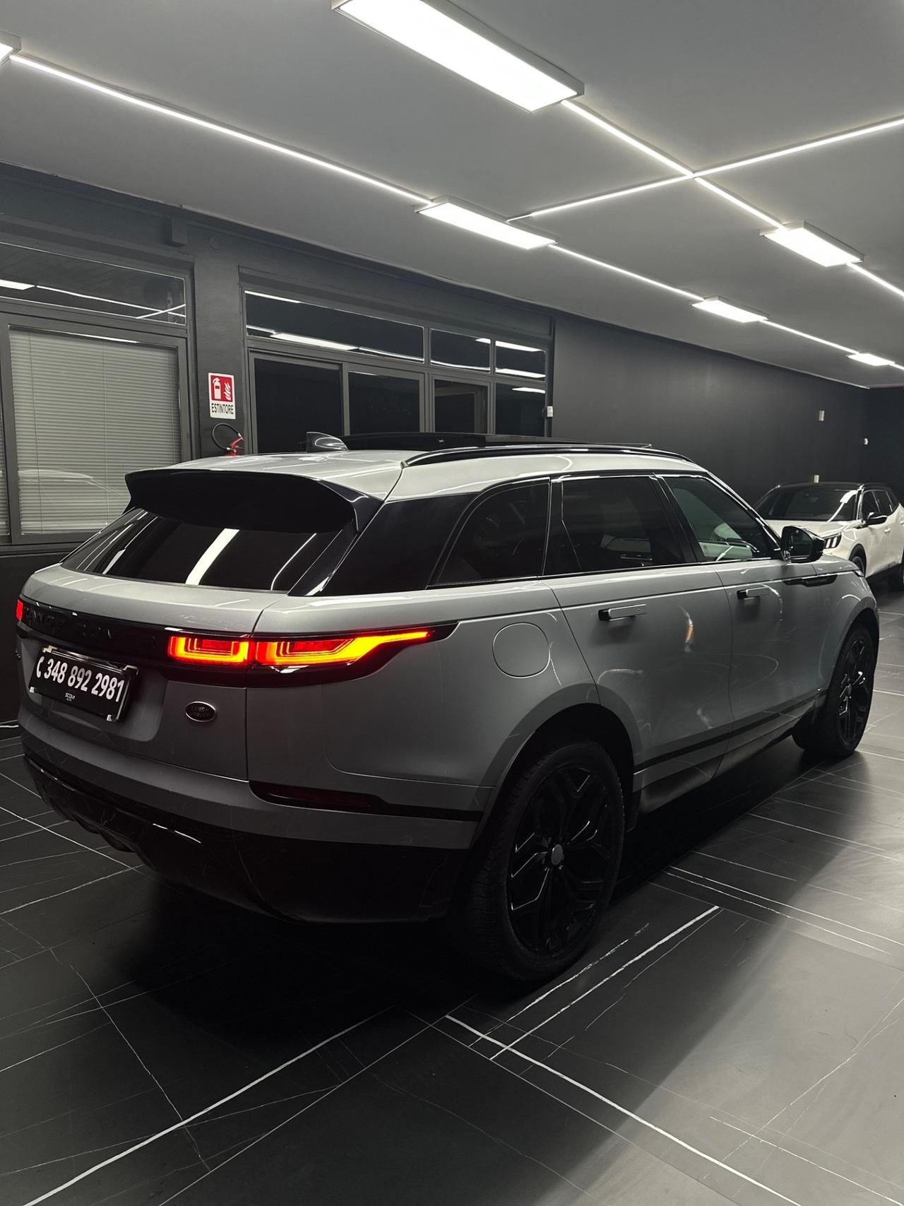Land Rover Range Velar 2.0D I4 180 CV R-Dynamic HSE