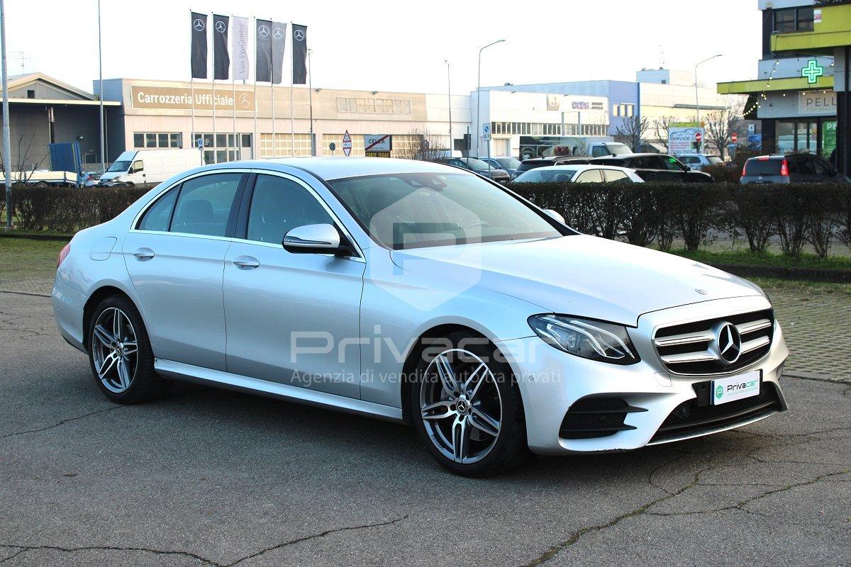 MERCEDES E 220 d 4Matic Auto Premium Plus