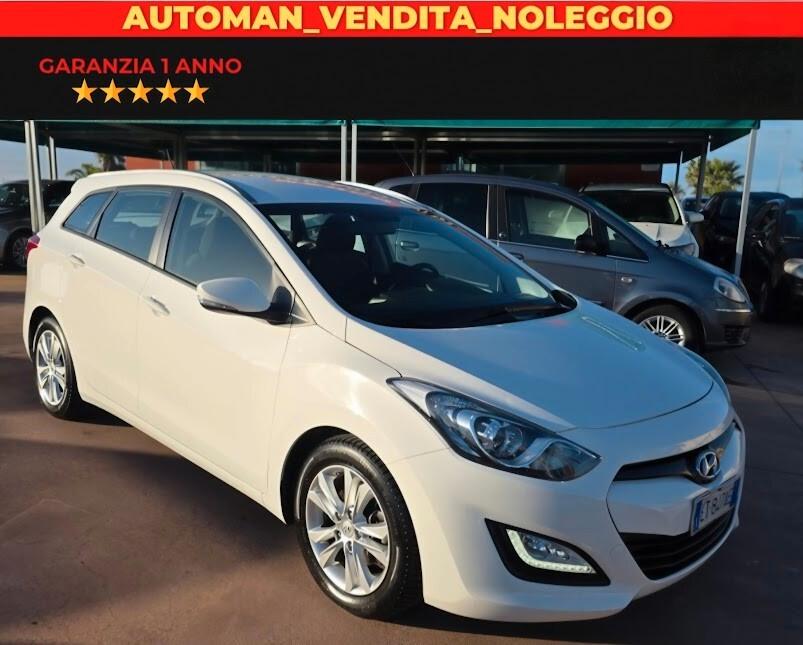 Hyundai i30 Wagon 1.6 CRDi Comfort