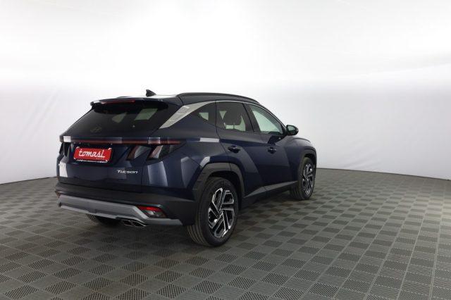 HYUNDAI Tucson Tucson 1.6 CRDI 48V DCT Exellence