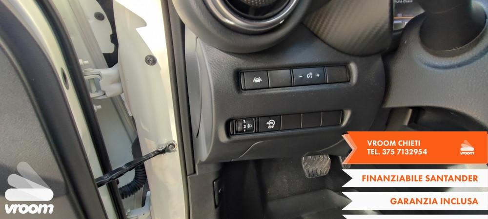 NISSAN Juke 2ª serie 1.0 DIG-T 114 CV DCT Tekna