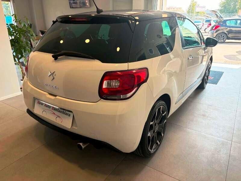 Citroen DS3 1.6 e-HDi 92 CV So Chic