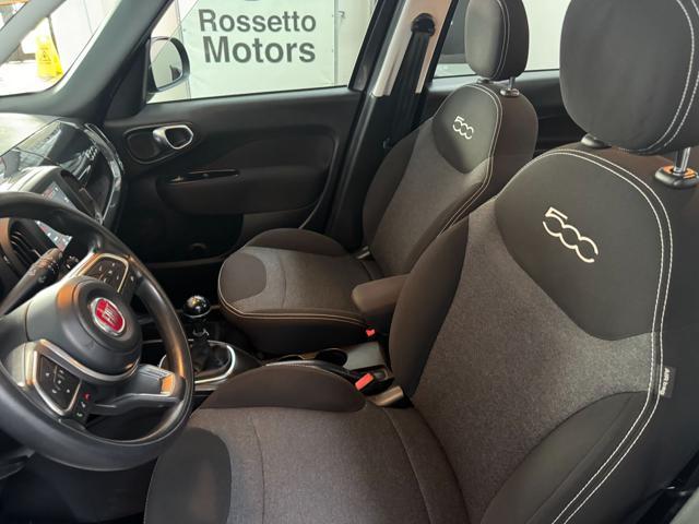 FIAT 500L 1.4 95 CV GPL
