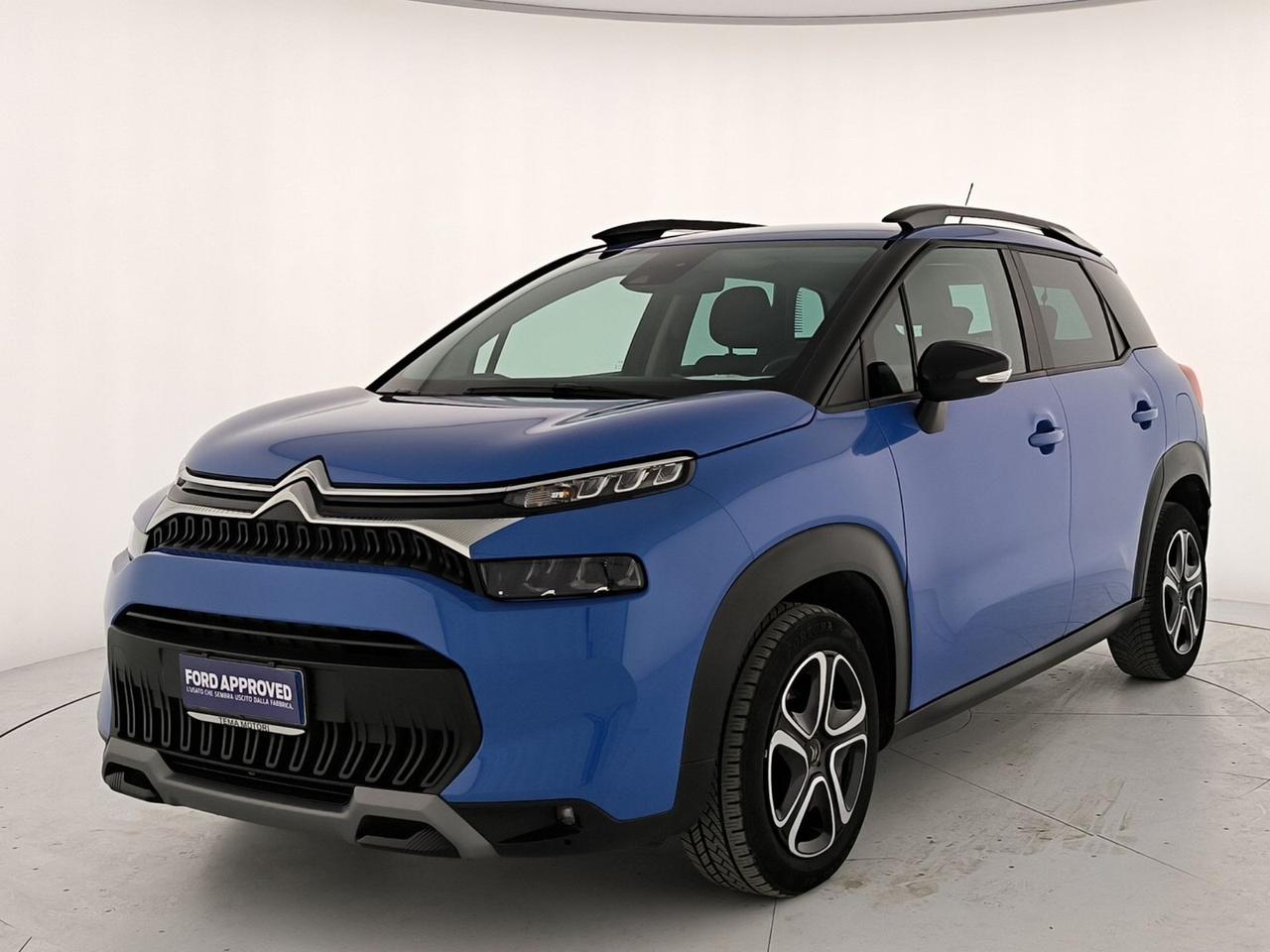 Citroen C3 Aircross 1.5 bluehdi feel s&s 110cv