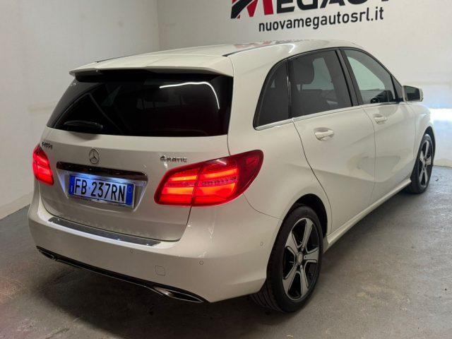 MERCEDES-BENZ B 200 d Automatic Sport