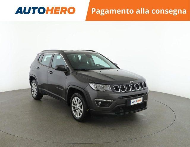 JEEP Compass 1.3 Turbo T4 150 CV aut. 2WD Longitude