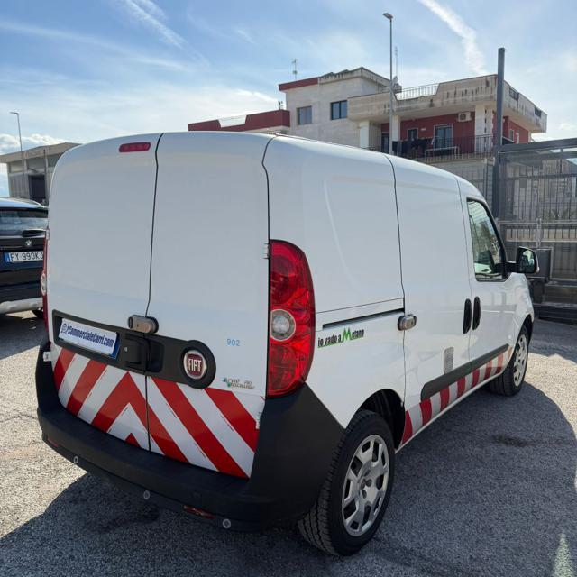 FIAT DOBLO 1.4 NATURAL POWER 120CV FURGONE - 2020