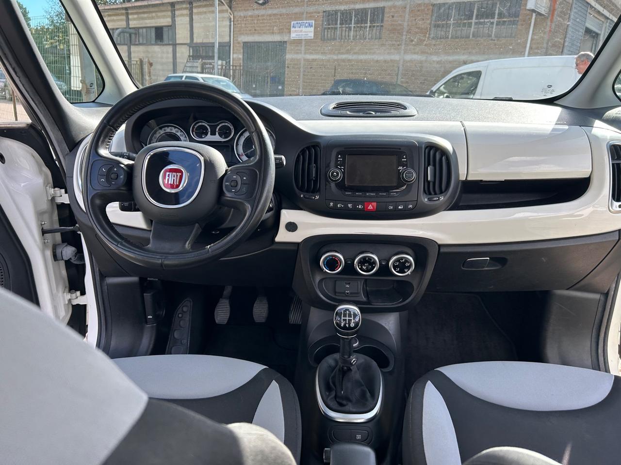 Fiat 500L 1.3 Multijet 85 CV Pop Star