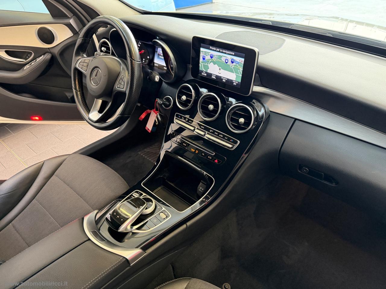 MERCEDES-BENZ C 200 d S.W. Auto Sport