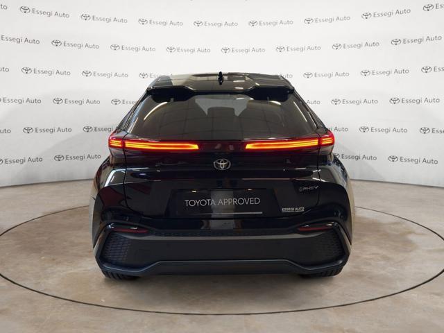 TOYOTA C-HR 2.0 PHEV Lounge Premiere