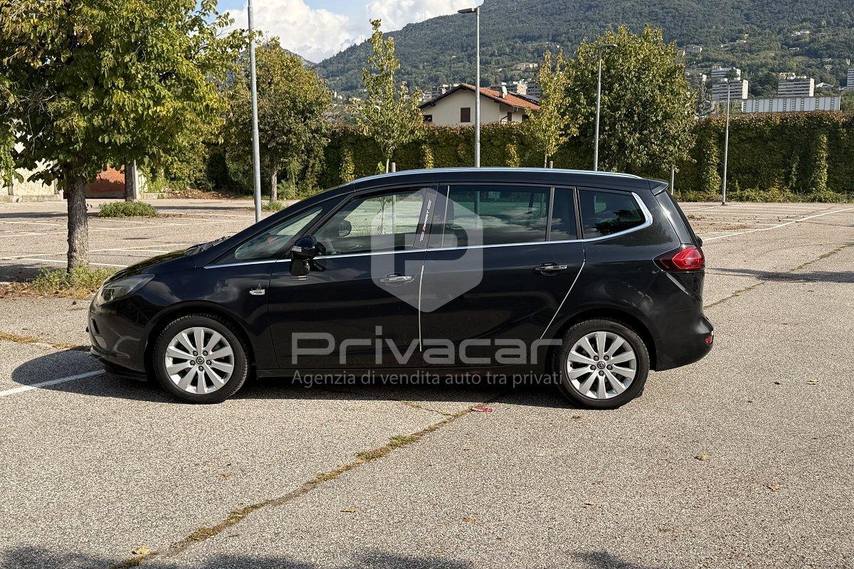 OPEL Zafira Tourer 1.6 Turbo EcoM 150CV Elective