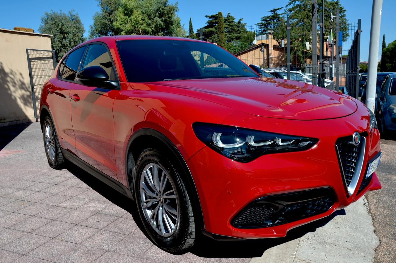 Alfa Romeo Stelvio 2.2 160CV SUPER MY23 SENZA VINCOLI FINANZIARI • UNIPRO' IVA ESPOSTA GARANZIA 12M