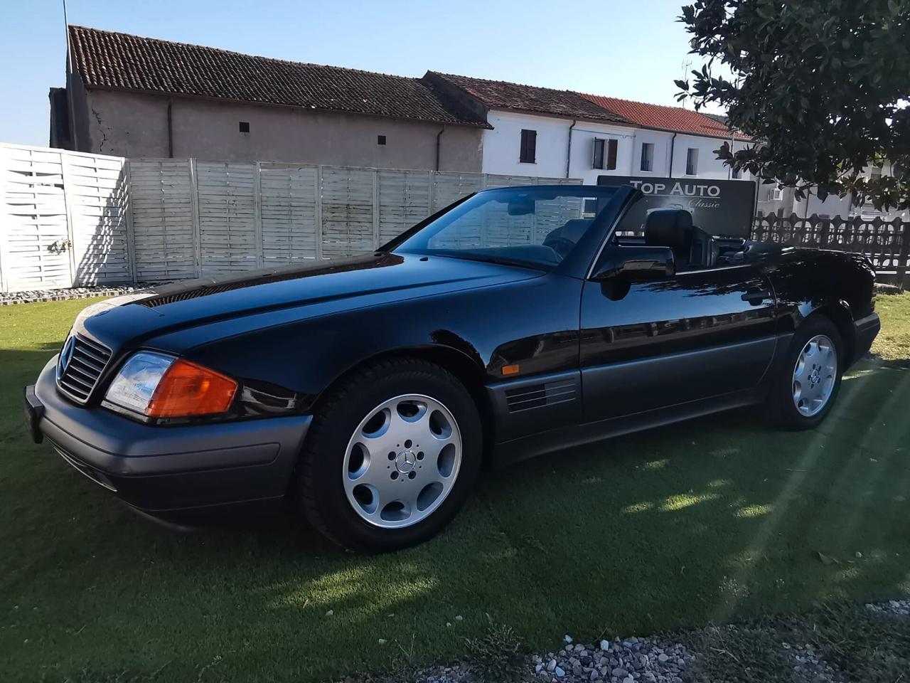 Mercedes-benz SL 300 SL-24 cat