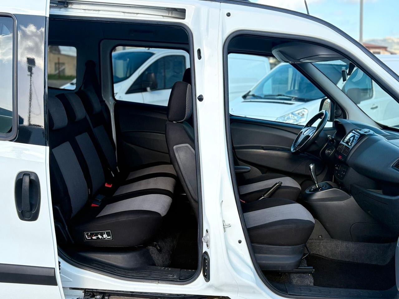 Fiat Doblò AUTOMATICO 1.6 MJT 16V 90CV