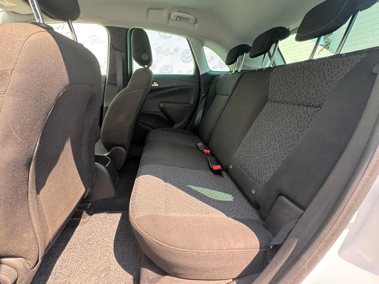 Opel Crossland 1.2 83CV Design & Tech CarPlay Camera
